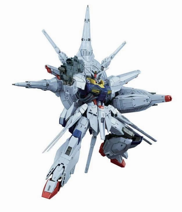 Fantasy Figure Gundam 1/100 MG Seed Providence Gundam Model Kit