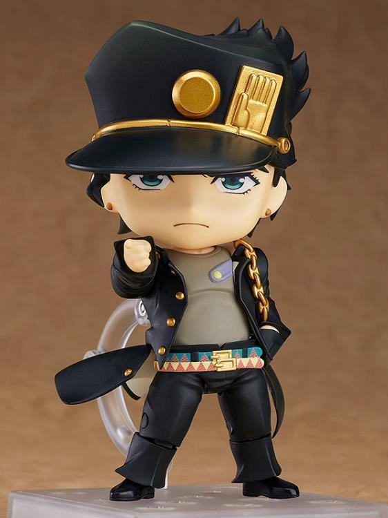 Nendoroid #985 Jotaro Kujo JoJo's Bizarre Adventures Stardust Crusaders Brand Advocate
