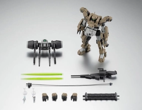 Robot Spirits Damashii Gundam: The Witch from Mercury MSJ-R122 Demi Barding ver. A.N.I.M.E. Action Figure Collection Showcase