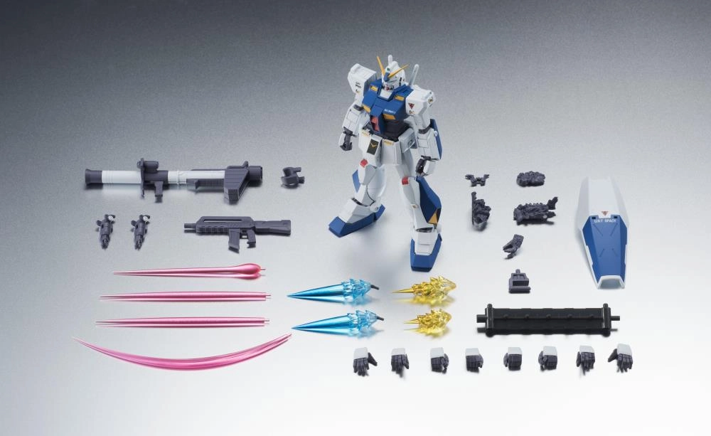 Insect Model Local Favorite Robot Spirits #R-234 RX-78NT-1 Gundam NT-1 Alex Ver. A.N.I.M.E. Action Figure