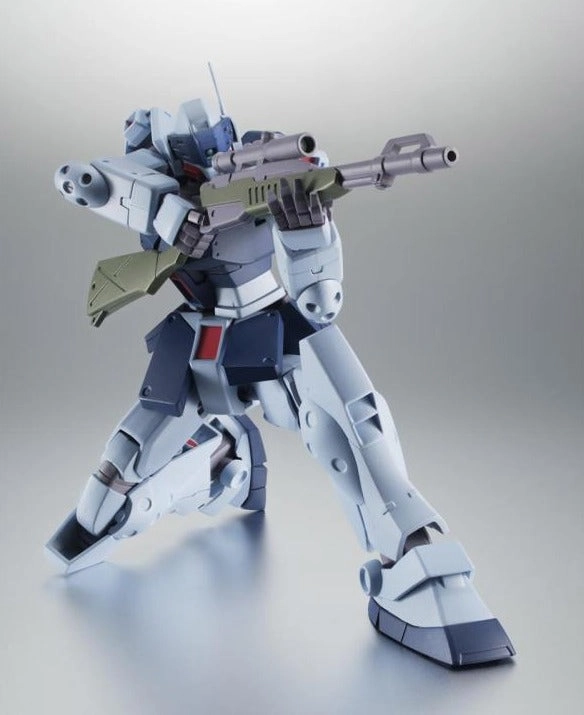 Sculpted Art Robot Spirits #R-250 RGM-79SP GM Sniper II Ver. A.N.I.M.E. Action Figure