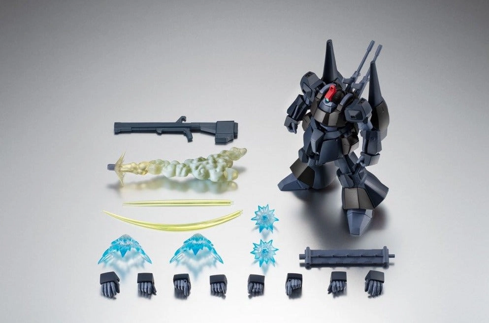 Art Object Collectible Decor Robot Spirits #R-323 Zeta Gundam RMS-099 Rick Dias Ver. A.N.I.M.E. Action Figure