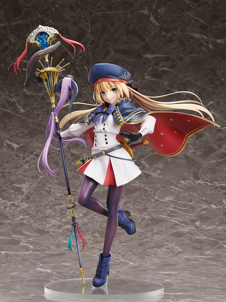 Aniplex 1/7 Fate/Grand Order Caster/Altria Caster Scale Statue Figure Blockchain Token