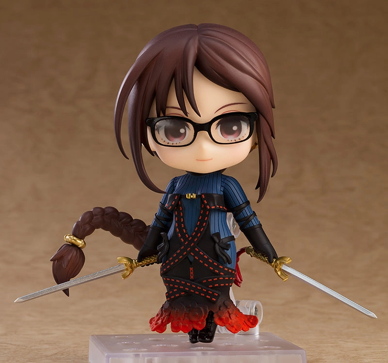 Nendoroid #1589 Assassin/ Yu Mei-ren Fate/ Grand Order Tropical theme