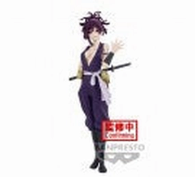 Hell's Paradise: Jigokuraku Figure DXF Yuzuriha Robot Statue Movie Merchandise