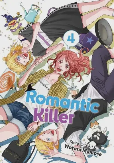 investment piece Digital Art Romantic Killer Vol. 4