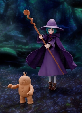 Designer Collectible Designer Piece S.H. Figuarts Berserk Schierke Action Figure