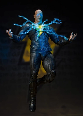 S.H. Figuarts Black Adam Action Figure Premium Creation Gift Guide
