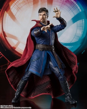 S.H. Figuarts Doctor Strange in the Multiverse of Madness Doctor Strange Action Figure Valuable Collectible Robot Decor