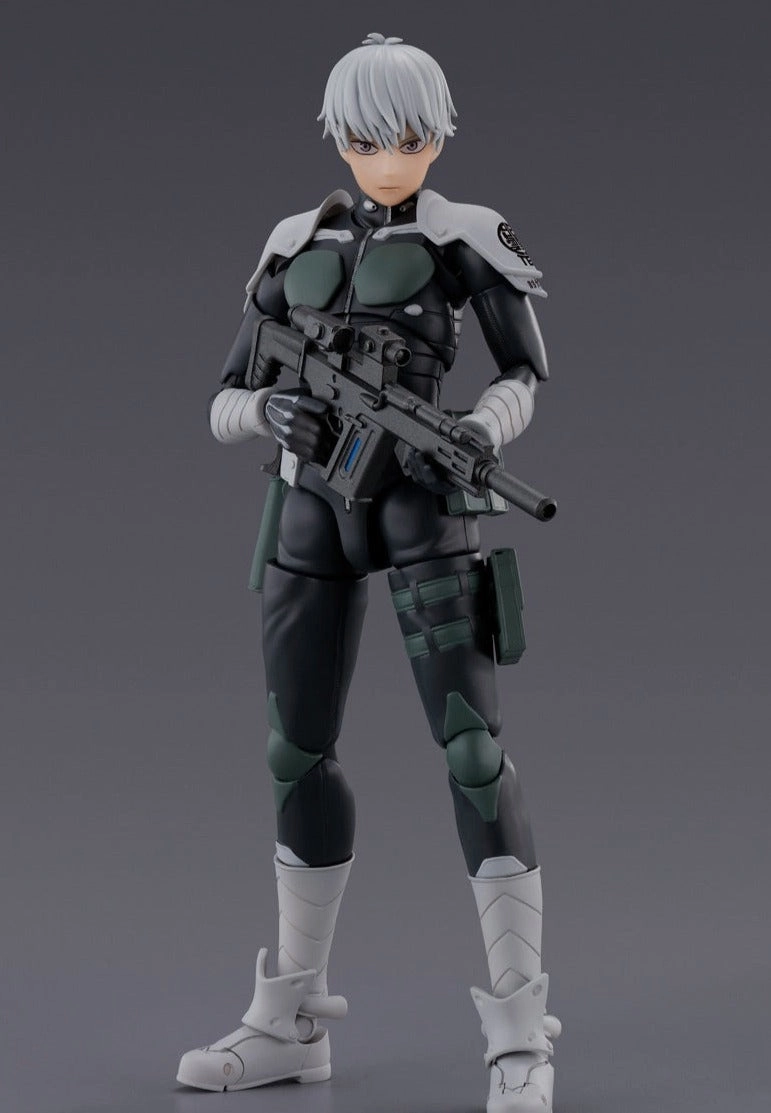 Science Model Limited Object S.H. Figuarts Kaiju No. 8 Reno Ichikawa Action Figure