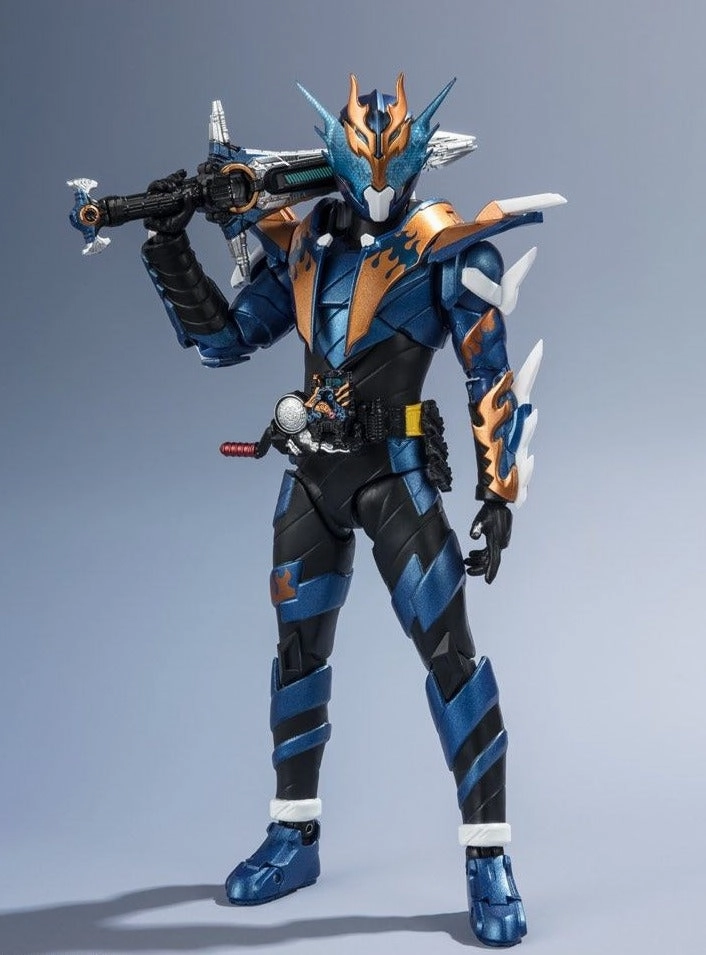 S.H. Figuarts Kamen Rider Build Cross-Z (Heisei Generations Edition) Action Figure Hand Painted Art Merchandise