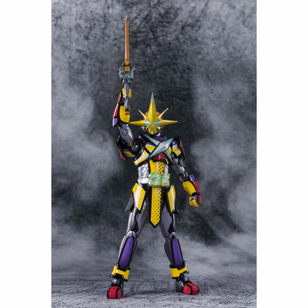 Market Trend Movie Unit S.H. Figuarts Kamen Rider Saikou Kin no Buki Gin no Buki / X Sword Man Exclusive Action Figure