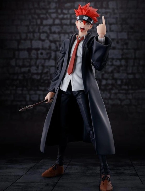 Native Art Nostalgic Toy S.H. Figuarts Mashle: Magic and Muscles Dot Barrett Action Figure