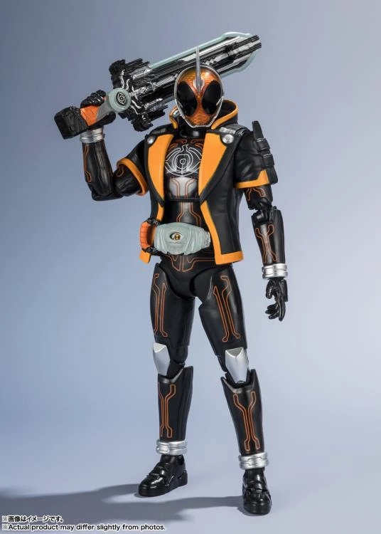 S.H. Figuarts Masked Kamen Rider Ghost Kamen Rider Ghost Ore Damashii (Heisei Generations Edition) Action Figure Movie Hobby Established Maker