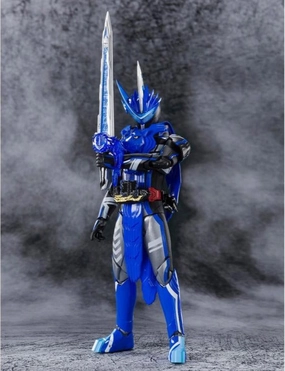 S.H. Figuarts Masked Kamen Rider Saber Kamen Rider Blades Lion Senki Action Figure Miniature Goods Fantasy Decor