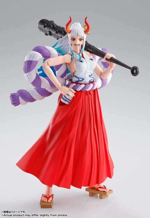 Blind Bag Anime Collection S.H. Figuarts One Piece Yamato Action Figure
