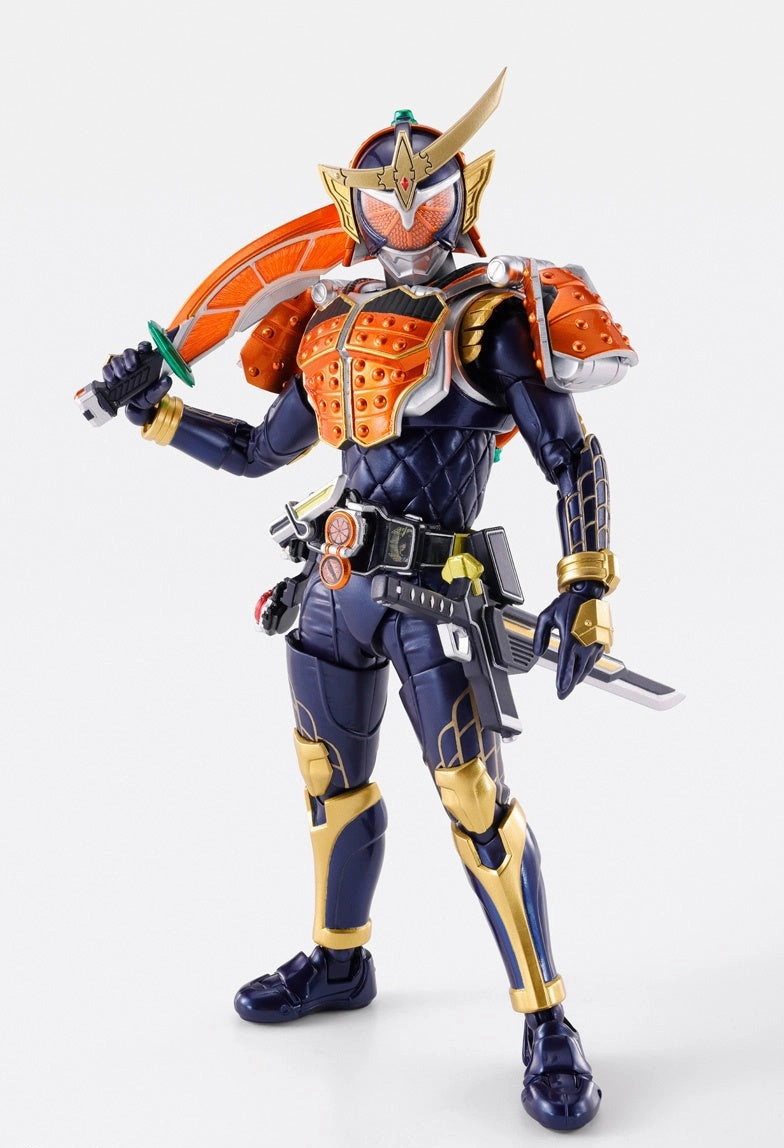 S.H. Figuarts Shinkocchou Seihou Kamen Masked Rider Gaim Orange Arms Action Figure Limited Article