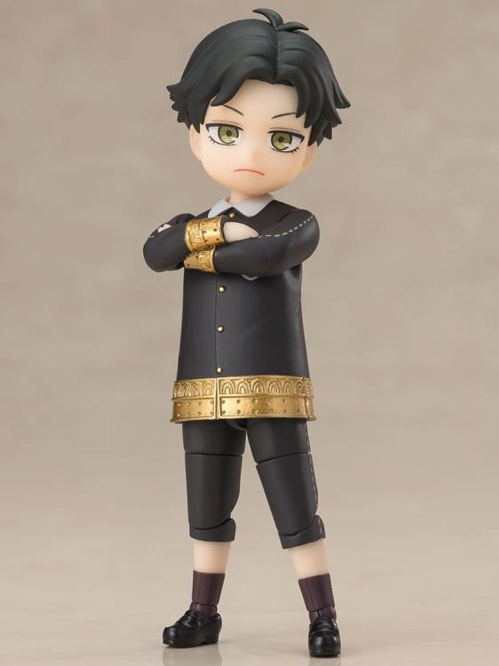 Paleontology Model Horror Icon S.H. Figuarts Spy x Family Damian Desmond Action Figure