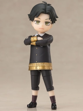 Paleontology Model Horror Icon S.H. Figuarts Spy x Family Damian Desmond Action Figure