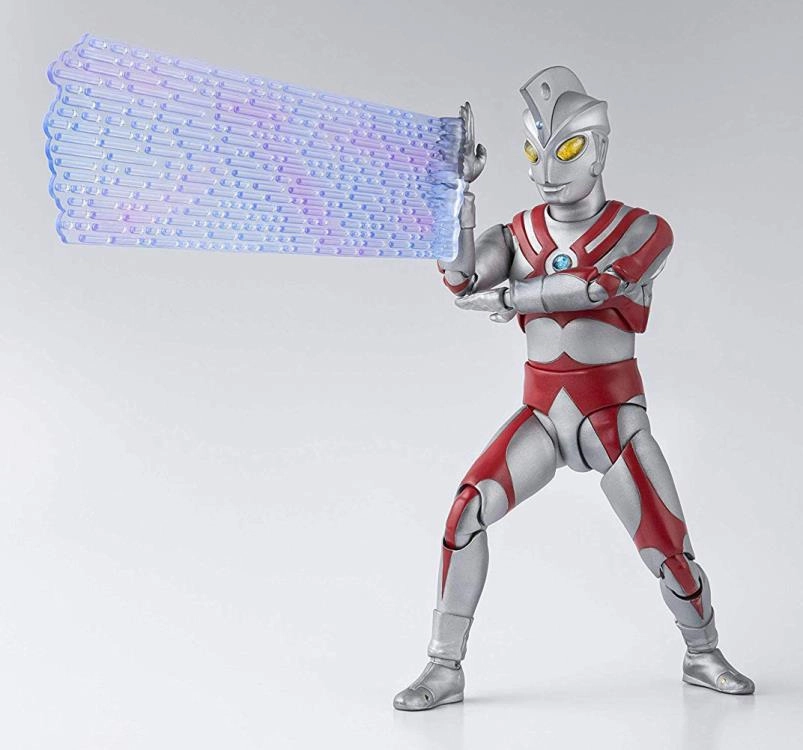 Limited Decor Anime Series S.H. Figuarts Ultraman A Ultraman Ace Action Figure
