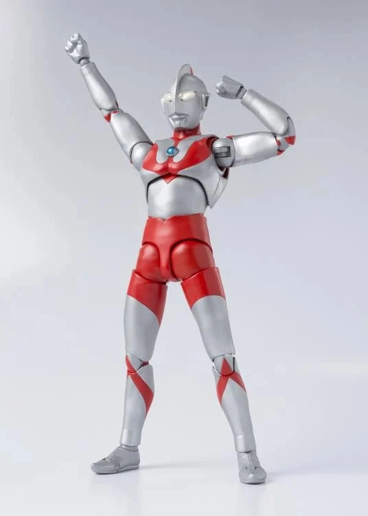 S.H. Figuarts Ultraman Action Figure Legacy Item