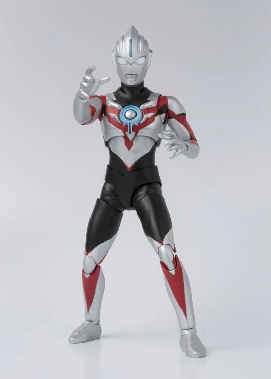 Sculpture Reproduction Limited Piece S.H. Figuarts Ultraman Orb Origin Action Figure