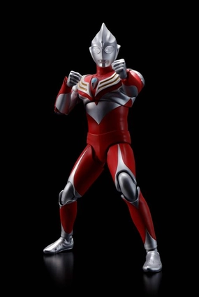 S.H. Figuarts Ultraman Shinkocchou Seihou Ultraman Tiga Power Type Action Figure Vintage Theme