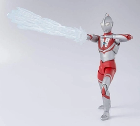 S.H. Figuarts Ultraman Zoffy (Reissue) Action Figure Free Shipping Mythological God