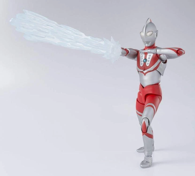 S.H. Figuarts Ultraman Zoffy (Reissue) Action Figure Free Shipping Mythological God