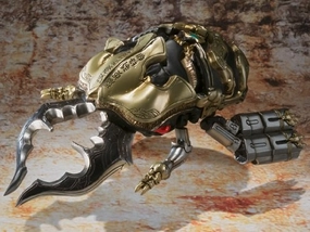 Disney Character Limited Hobby S.I.C. Kiwami Tamashii Kamen Rider Kuuga: The Armor Machine Gouram Exclusive Action Figure