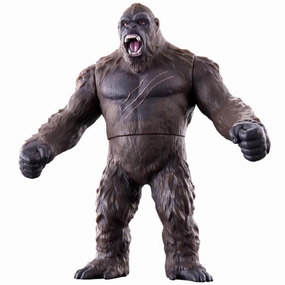 Bandai Godzilla Movie Monster Series Godzilla vs. Kong Kong Vinyl Figure Art Object
