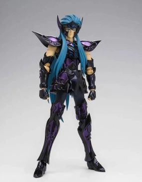 Saint Seiya Myth Cloth EX Aquarius Camus Surplice (20th Revival Edition) Action Figure Lifetime Hobby