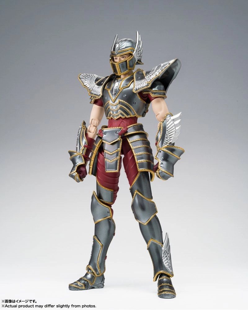 Saint Seiya Myth Cloth EX Pegasus Seiya (Knights of the Zodiac) Action Figure Family friendly