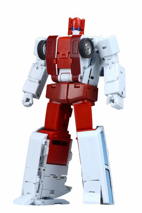 Ocular Max Perfection Series PS-21 Medicus (Reissue) Action Figure School Project Everyday Use