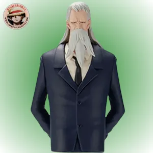 Figurine One Piece - Saint Marcus Mars PVC Piece