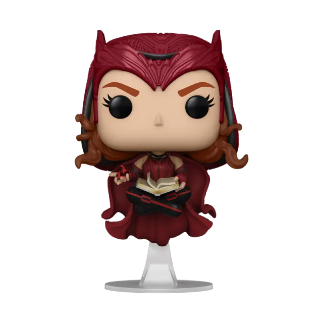 WANDAVISION - POP #823 - Scarlet Witch Designer creation Movie Item