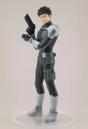 KAIJU NO. 8 - Kafka Hibino - Pop Up Parade 17cm Balcony Decoration Magical Creature