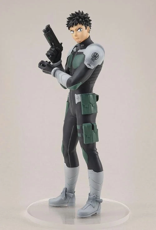 KAIJU NO. 8 - Kafka Hibino - Pop Up Parade 17cm Balcony Decoration Magical Creature