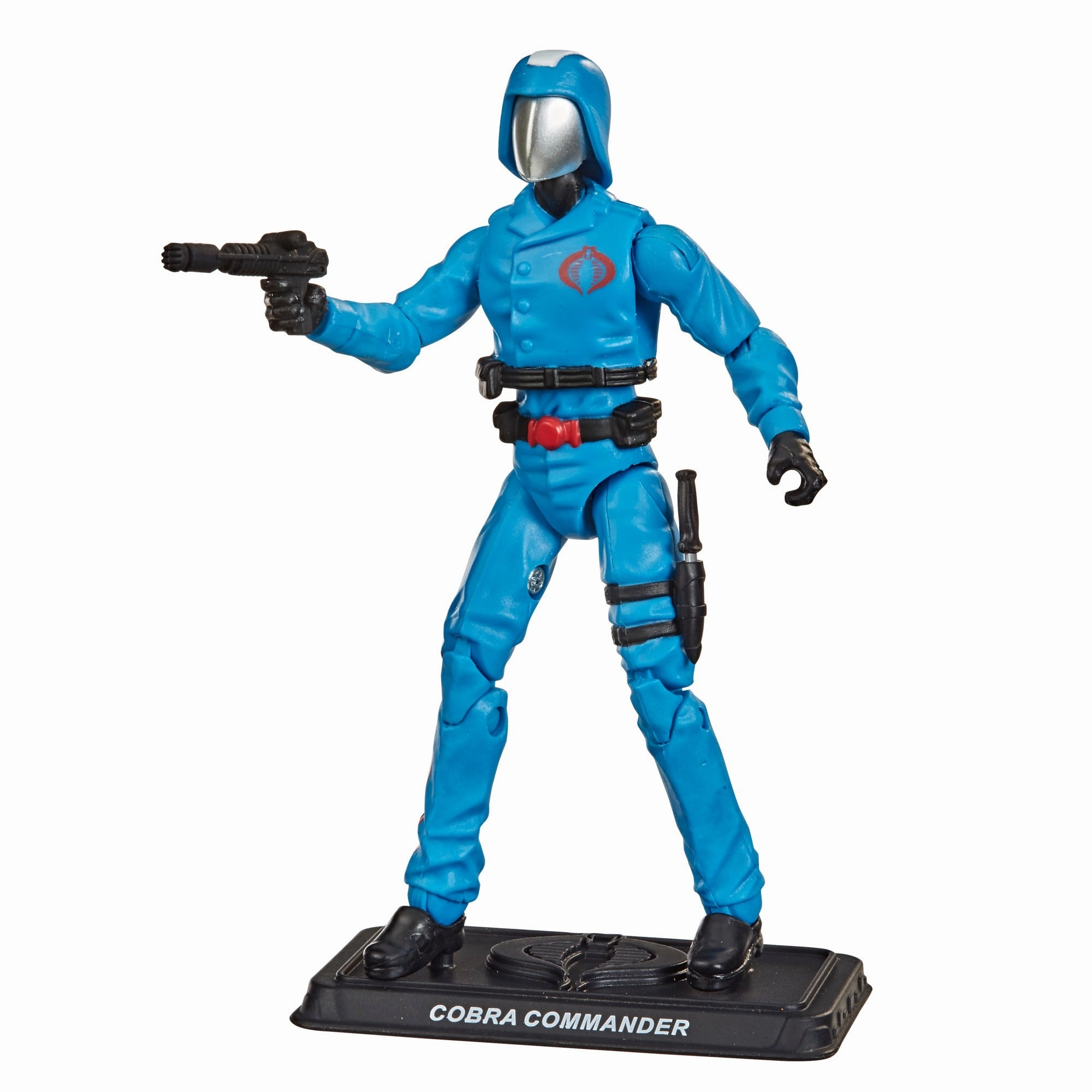 Bohemian style Hasbro Retro G.I. Joe Cobra Commander Walmart Exclusive Action Figure