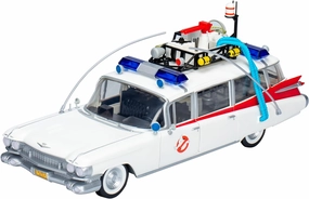 Movie Creation Hasbro Ghostbusters Plasma Series Ecto-1 (1984) Car