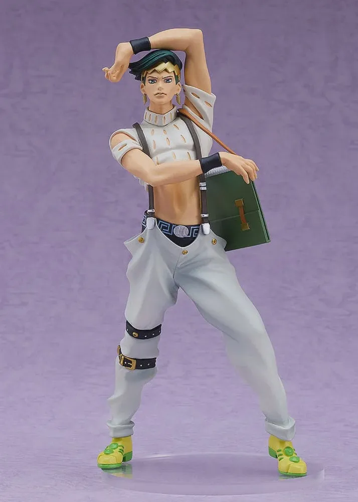 Robot Model Jojo Bizarre Adventure Rohan Kishibe Pop Up Parade
