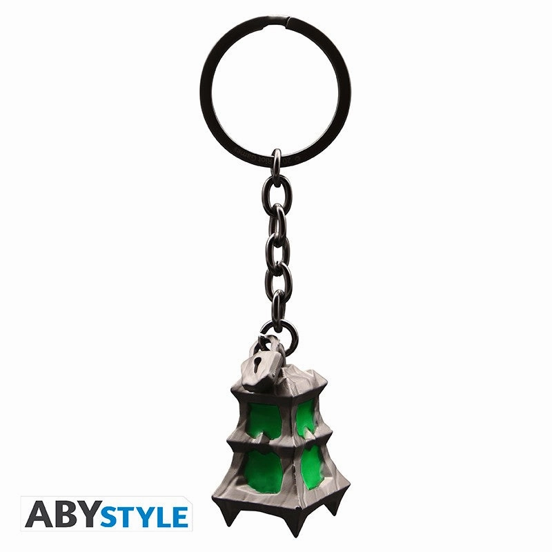 Anatomy Figure Custom Paint League of Legends - Thresh's Lantern - Premium 3D Keychain