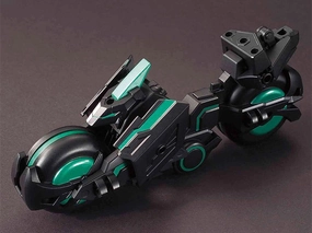 Fan Convention Hobbyist Community Gundam SDSS #012 Sangoku Soketsuden Trinity Bike Model Kit