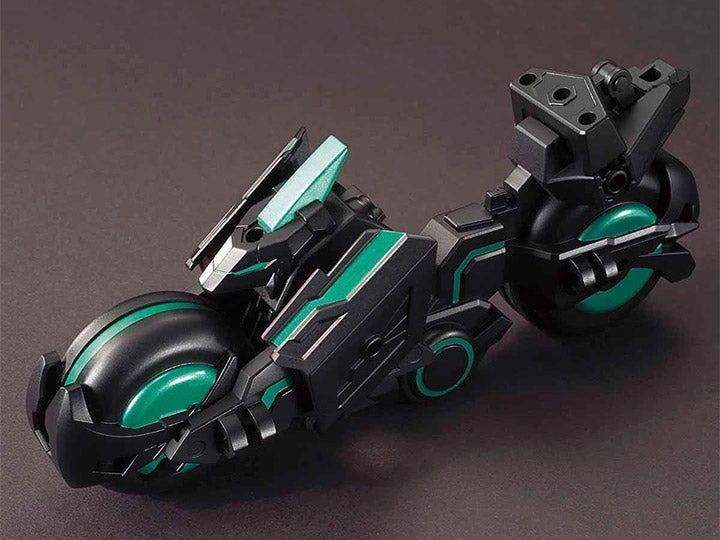 Fan Convention Hobbyist Community Gundam SDSS #012 Sangoku Soketsuden Trinity Bike Model Kit