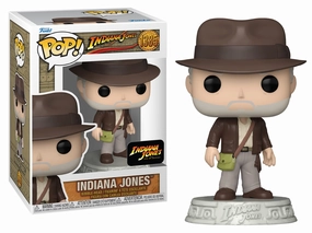 PVC Art Archival Quality INDIANA JONES 5 - POP Movies No 1385 - Indiana Jones