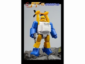 Fans Toys FT-45 Spindrift 2.0 Action Figure Action Product