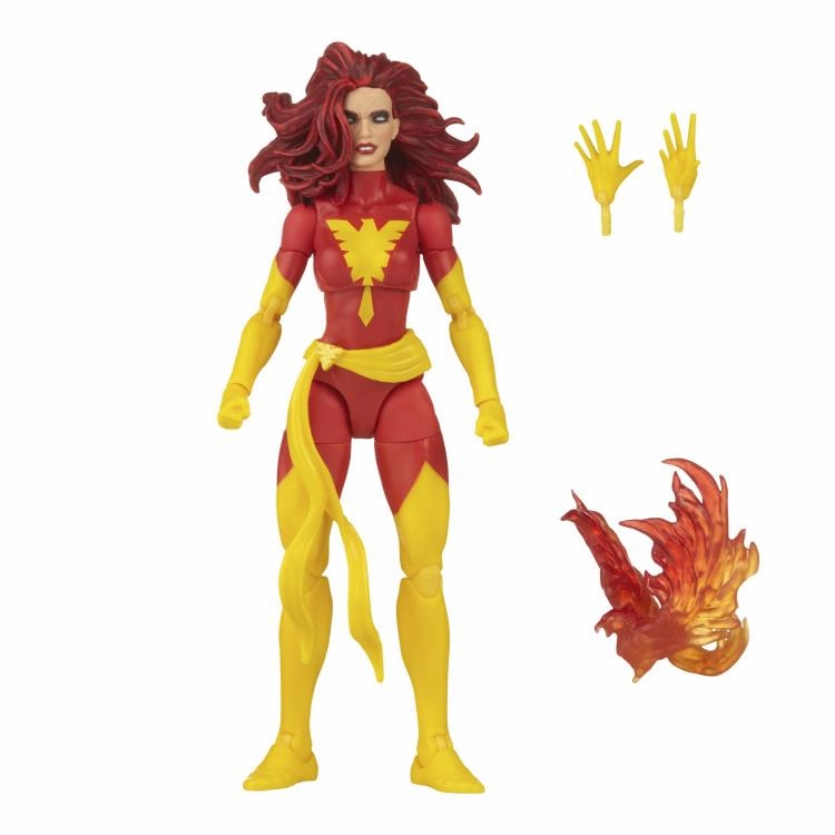 Ecommerce Marvel Legends Retro Series Dark Phoenix The Uncanny X-Men Wave Action Figure