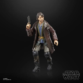 CAD Design Hasbro Star Wars Black Series Andor #08 Cassian Andor Action Figure
