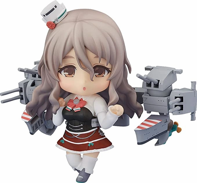 Bohemian style Global Shipping Nendoroid #729 Pola Kantai Collection -KanColle-