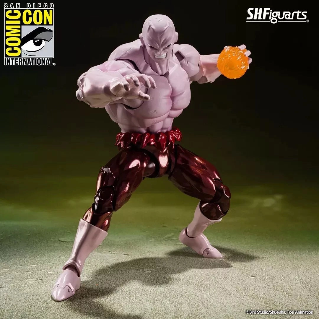 SDCC 2024 S.H. Figuarts Dragon Ball Z Jiren Final Battle Action Figure Exclusive Anime Creation Limited Decor